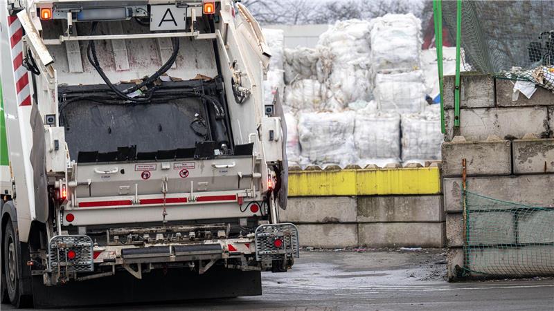 Toter Säugling in Bremen im Müll kam lebend zur Welt Der Säugling wurde im Müll gefunden.