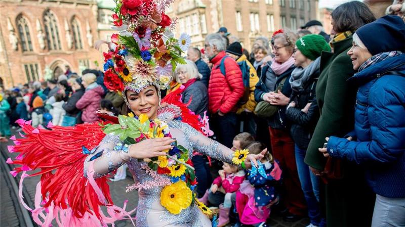 Ein letztes Mal Bremer Samba-Karneval Der Samba-Karneval wird ehrenamtlich organisiert, das klappt nach Angaben des Trägervereins aber nicht mehr.