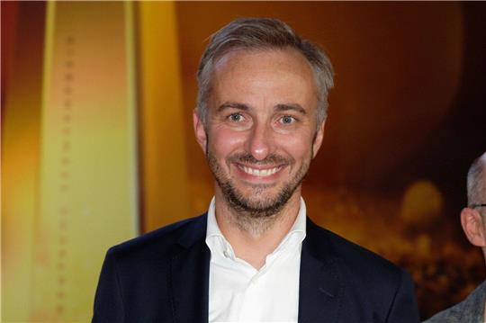 Der Satiriker Jan Böhmermann wird erneut mit dem Grimme-Preis ausgezeichnet.