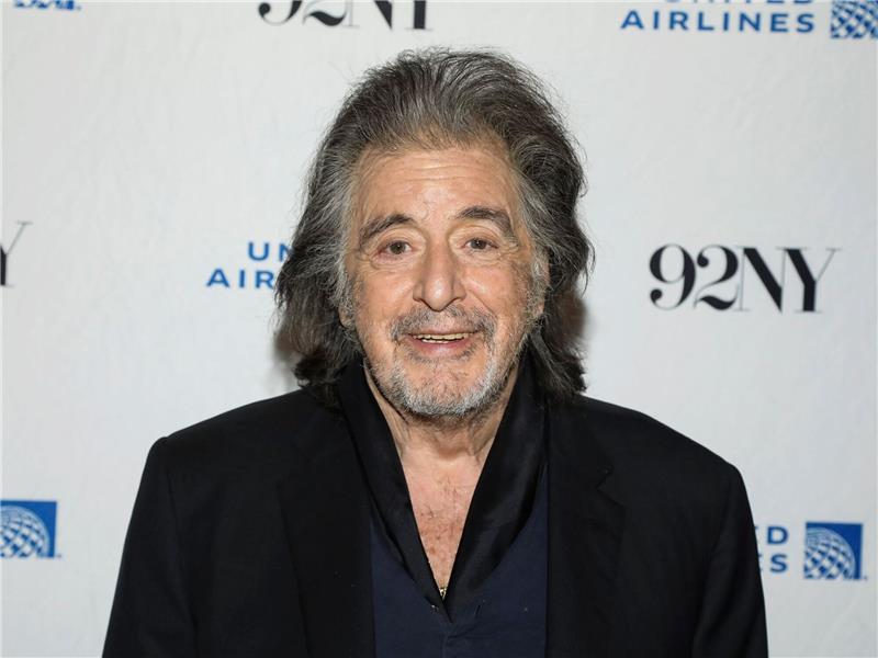 Al Pacino mit 83 Jahren Papa von Söhnchen Roman Der Schauspieler Al Pacino ist wieder Vater geworden.