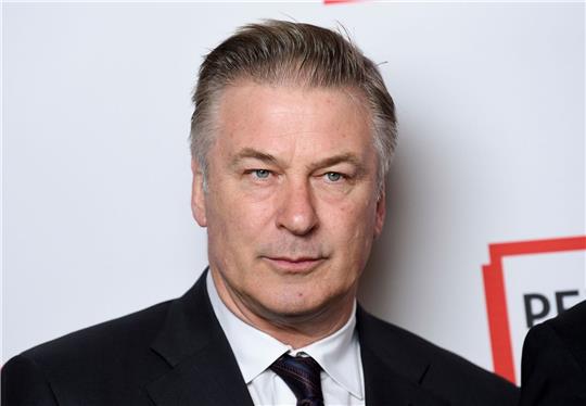 Der Schauspieler Alec Baldwin bei einer Veranstaltung in New York.