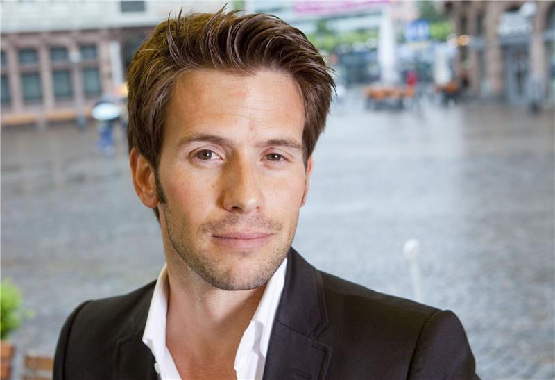 Schauspieler Christian Oliver bei Flugzeugunfall gestorben Der Schauspieler Christian Oliver.
