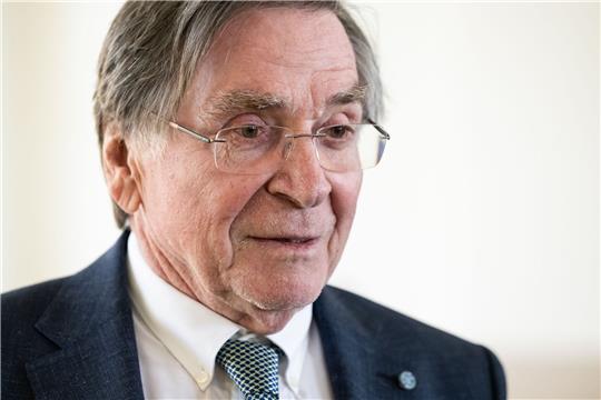 Der Schauspieler Elmar Wepper starb im Alter von 79 Jahren.