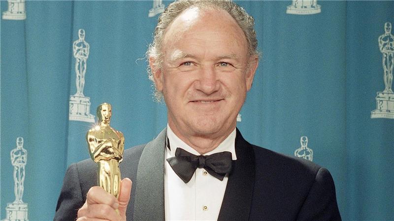 Der Schauspieler Gene Hackman gewann 1993 einen Oscar als bester Nebendarsteller. (Archivbild)