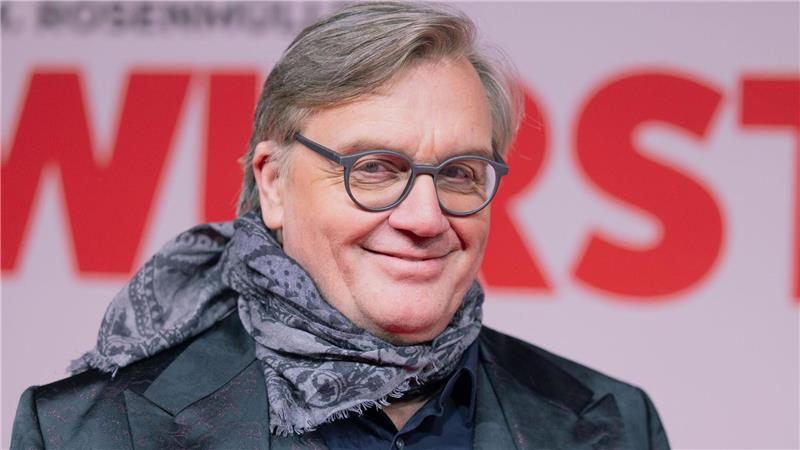 Der Schauspieler Hape Kerkeling setzt sich in Leipzig für die Rechte queerer Menschen ein (Archivbild).