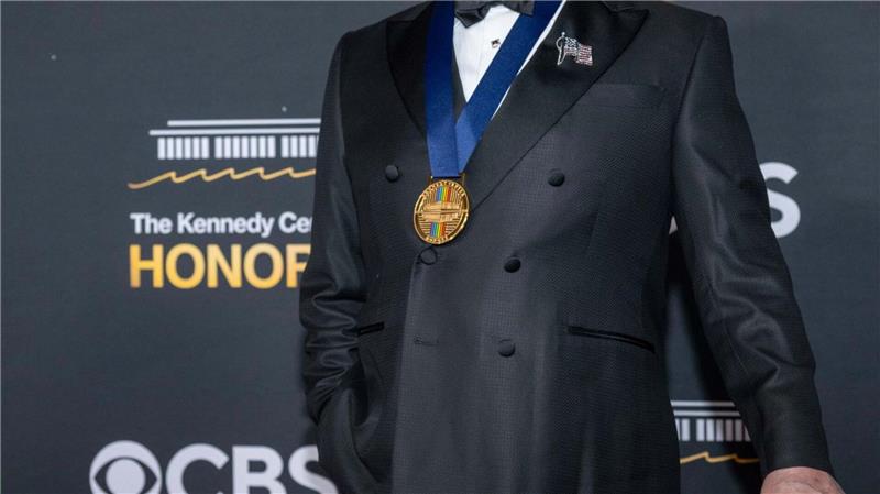 Der Schauspieler Sylvester Stallone wurde bei der Gala ausgezeichnet. 