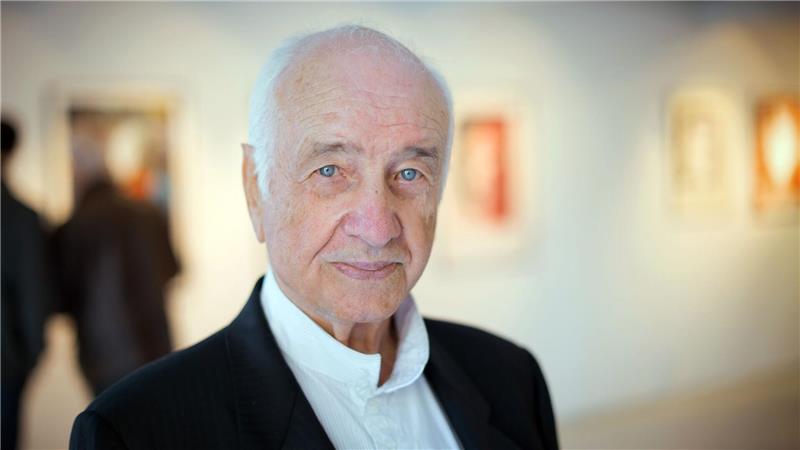 Der Schauspieler feiert am 17. Dezember seinen 95. Geburtstag. (Archivfoto)