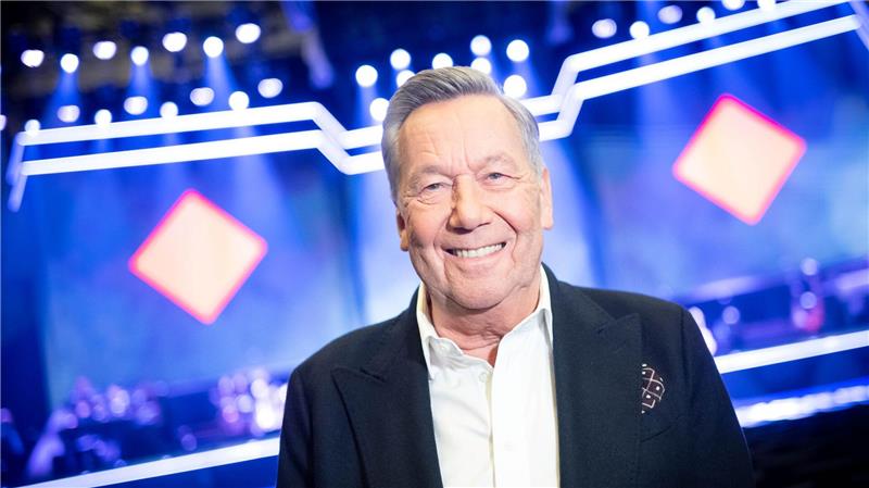 Roland Kaiser startet Tour mit „gesunder Portion Anspannung“ Der Schlagersänger brachte Anfang Februar sein neues Album „Marathon“ heraus, nun startet seine Tournee.