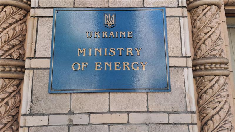 Der Schmiergeld-Skandal betrifft die Energiebranche der Ukraine, wahrscheinlich auch den Rüstungssektor. 