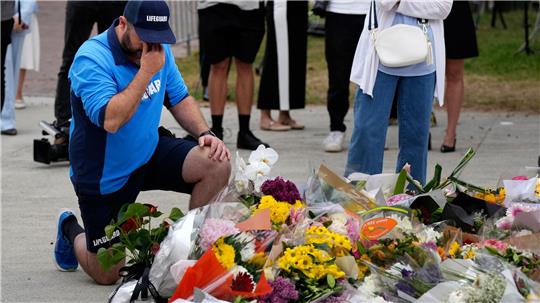 Der Schock und die Trauer um die Opfer des Anschlags sind groß.