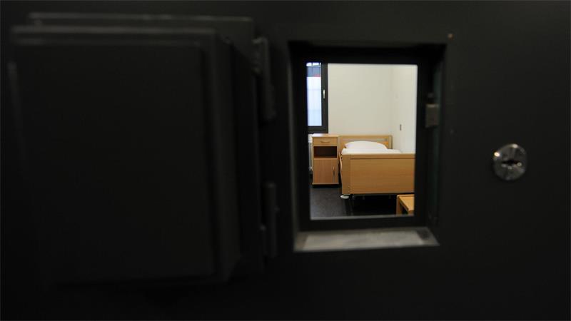 Der Schütze soll sich in Untersuchungshaft das Leben genommen haben. (Archivfoto)