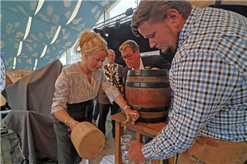Der Schützenfest-Freitag in Goslar