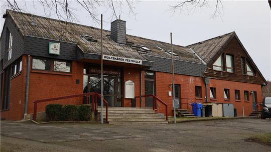 Der Schützenverein hat alle Abendveranstaltungen für die kommende Zeit in der Festhalle abgesagt.