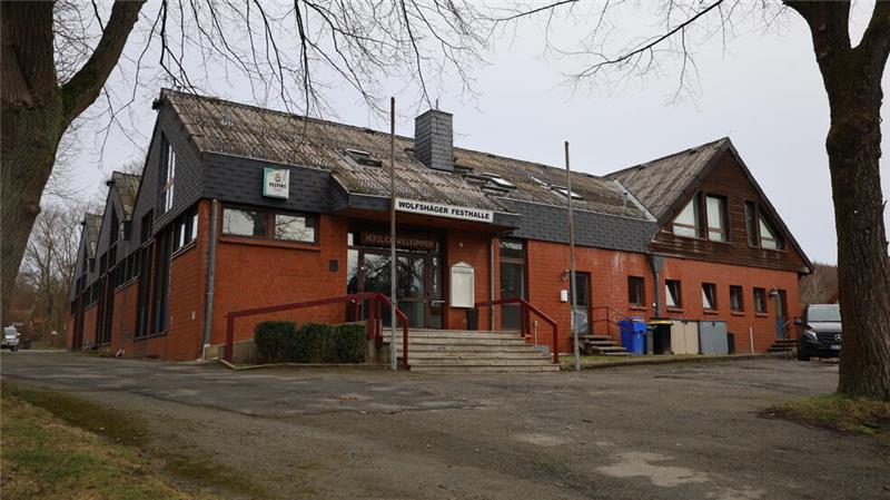 Anwohnerbeschwerden sorgen für Absage von vielen Veranstaltungen Der Schützenverein hat einen großen Teil der Veranstaltungen für dieses Jahr in der Festhalle Wolfshagen abgesagt.