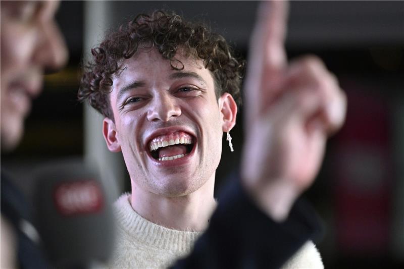 Nemo will in der Schweiz auf Rechte für Non-binäre pochen Der Schweizer Sänger Nemo hat den Eurovision Song Contest (ESC) gewonnen.