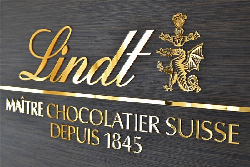Schweizer Schokohersteller Lindt & Sprüngli verdient gut Der Schweizer Schokoladenhersteller hat im vergangenen Jahr gute Geschäfte gemacht.