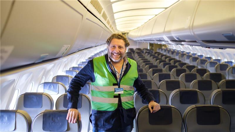 Der Serengeti-Park in der Heide will einen alten Bundeswehr-Airbus als Restaurant nutzen.