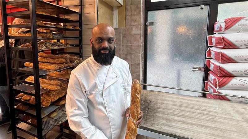 Der Sieger hatte unter 143 teilnehmenden Pariser Bäckereien die Nase vorn.