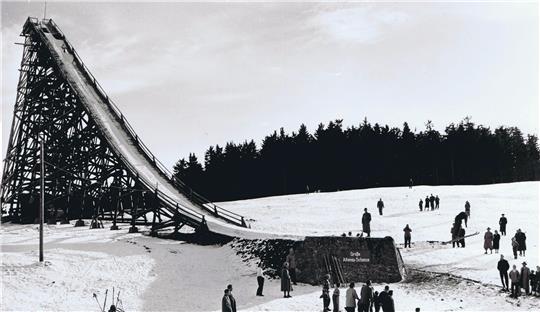 Der Ski-Club Altenau feiert in diesem Tagen seinen 125. Geburtstag. Fotos: Privat, Heimatstube Altenau-Schulenberg