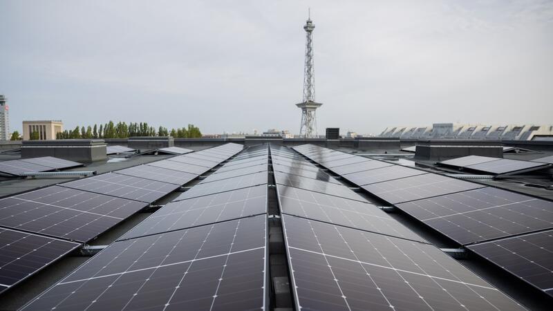 Der Solarausbau hat deutlich Fahrt aufgenommen. 