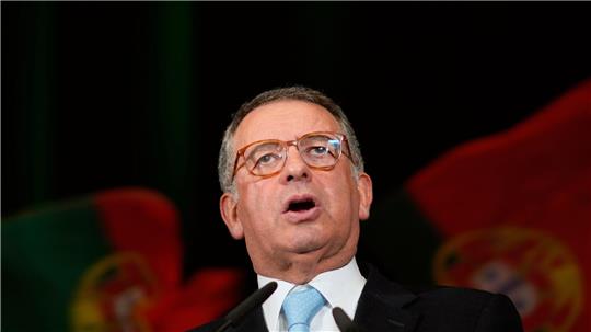 Der Sozialist António José Seguro geht als haushoher Favorit in die Stichwahl um das portugiesische Präsidentenamt. (Archivbild)