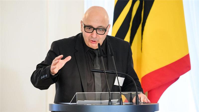 Der Soziologie-Professor Armin Nassehi hat erhebliche Bedenken gegen den Antrag von Ampel-Koalition und Union. (Archivbild)