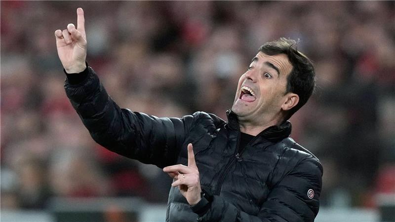 Der Spanier trainierte zuletzt den FC Toulouse aus Frankreich. (Archivbild)