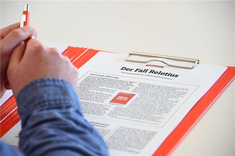 Sky-Doku über die Relotius-Affäre Der "Spiegel"-Abschlussbericht zur Fälschungsaffäre Relotius.