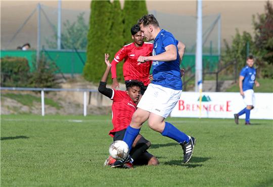 Der Spielbetrieb der A-Junioren erweitert sich möglicherweise über den Kreis Nordharz hinaus. Foto: GZ-Archiv
