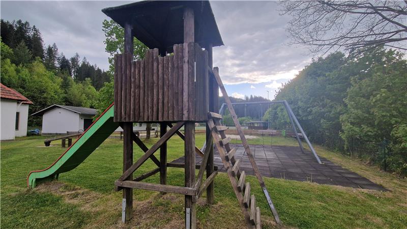Ein neues Spielgerät für Wildemann – bloß was nur? Der Spielplatz in Wildemann soll ein neues Spielgerät bekommen, bisher ist nur noch nicht klar, was genau.