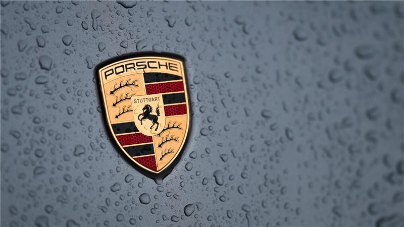 Der Sportwagenbauer Porsche hat Geschäftszahlen vorgelegt. (Archivbild)