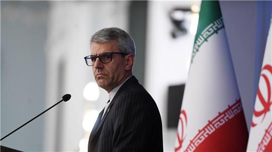 Der Sprecher des iranischen Außenministeriums gibt Einblicke in die Verhandlungen. (Archivbild)