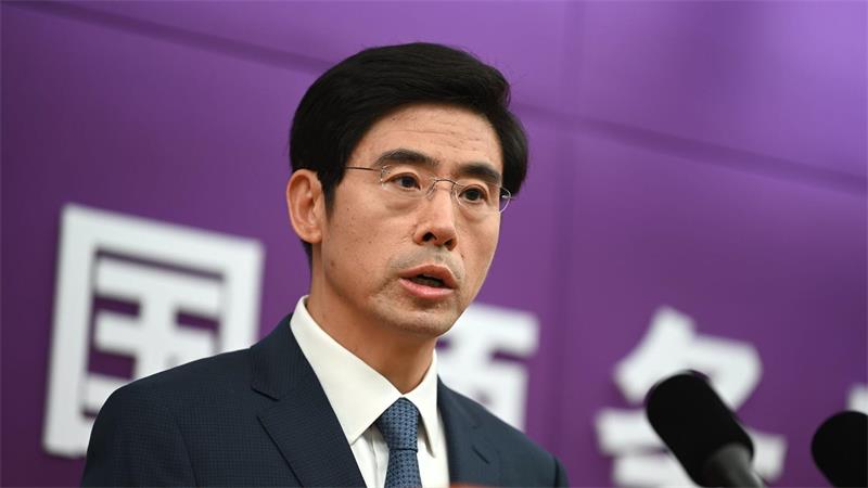 Der Sprecher sprach zum EU-Besuch von Handelsminister Wang Wentao. 