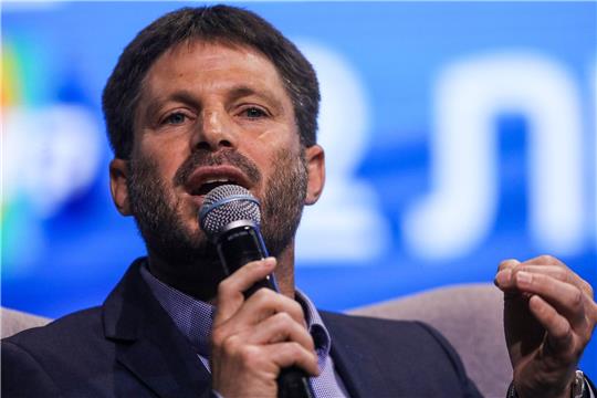 «Der Staat Israel muss dies tun»: Bezalel Smotrich.