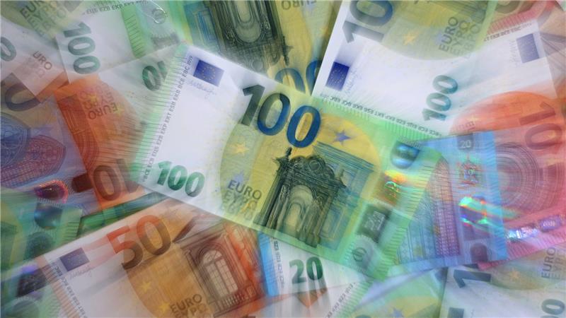 Weniger Steuereinnahmen für den Staat als erwartet Der Staat muss mit weniger Steuermilliarden rechnen als bisher angenommen. (Archivbild)