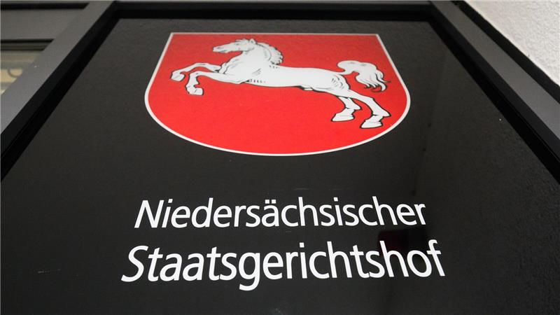 CDU-Klage gegen Haushalt scheitert vorm Staatsgerichtshof Der Staatsgerichtshof wies eine Klage der CDU gegen den zweiten Nachtragshaushalt 2023 zurück. (Archivbild)