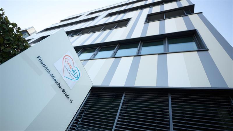 Der Standort Tübingen war der Hauptsitz des übernommenen Konkurrenten Curevac.