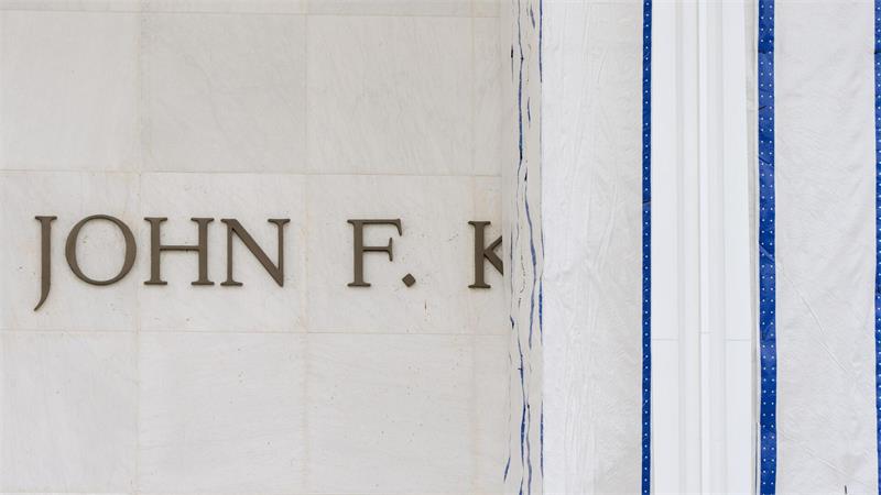 Trump: Kennedy Center wird umgehend geschlossen Der Streit um das Kennedy Center geht weiter. (Archivbild)