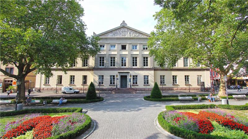 Grünen-Abgeordnete zeigt Ex-Präsident der Uni Göttingen an Der Streit um die Abwahl von Tolan belastet die Uni Göttingen seit mehr als einem Jahr. (Archivbild)