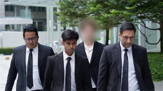 Der Student wurde zu einer Geldstrafe verurteilt - aber es hätte noch viel schlimmer für ihn kommen können. (Archivbild)
