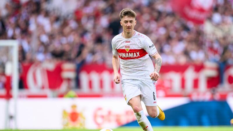 Nagelsmanns sanfter Umbau: Groß statt Kroos und ein Stiller Der Stuttgarter Angelo Stiller ist ein heißer Kandidat für den ersten DFB-Kader nach der EM.