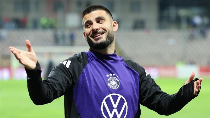 Der Stuttgarter Undav war der gefeierte Matchwinner.