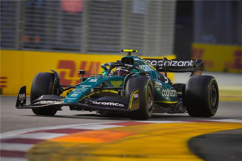 Vettels emotionaler Japan-Abschied: „Seb, wir lieben dich!” Der Suzuka International Racing Course ist die erklärte Lieblingsstrecke von Aston-MArtin-Pilot Sebastian Vettel.