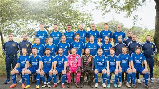 Der TSV Gielde geht mit einem neuen Trainer und einem großen Kader in die kommende Saison.