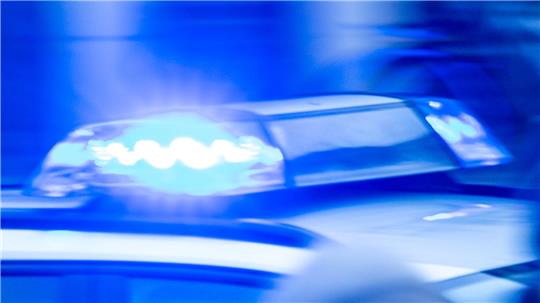 Der Täter ist flüchtig. (Symbolbild)