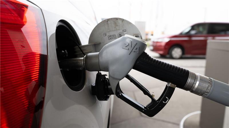 Der „Tankrabatt“ ist umstritten. (Symbolbild)