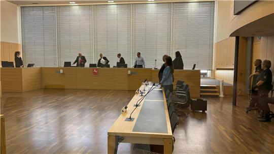 Der Tankstellenräuber aus Seesen wird vor dem Braunschweiger Landgericht zu vier Jahren Haft verurteilt.
