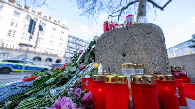 Der Tatort befindet sich weniger als 500 Meter vom Gericht entfernt. (Archivbild) 