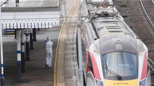 Der Tatverdächtige wurde angeklagt.