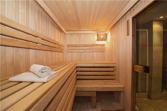 Der Teamabend darf auch einmal in der Sauna stattfinden. Foto: Pixabay